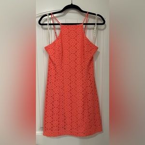 Lilly Pulitzer Pink Dress - Medium